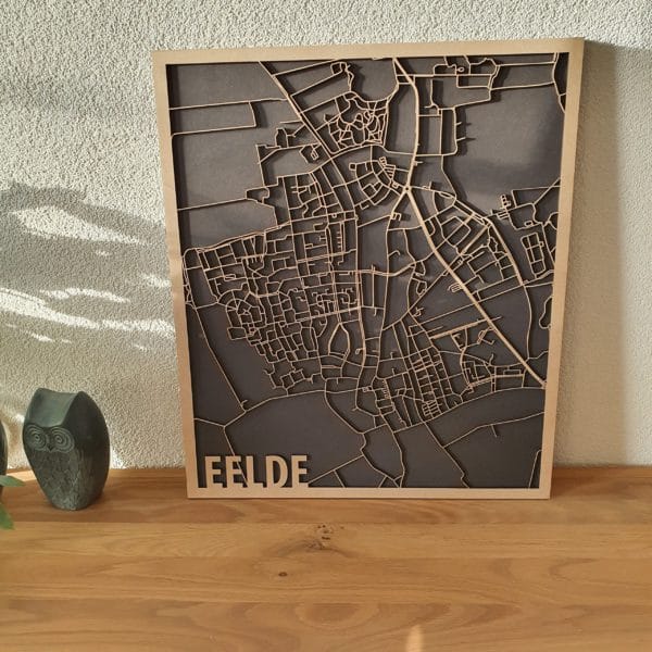 Citymap Eelde