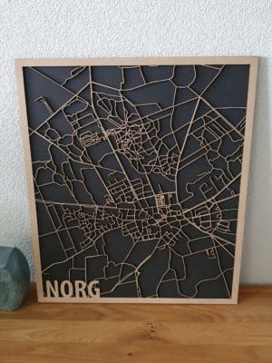 Citymap Norg