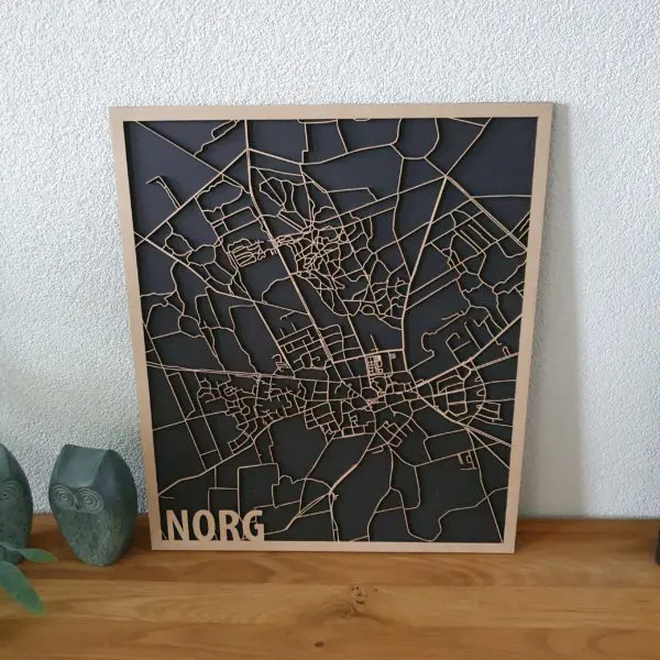 Citymap Norg
