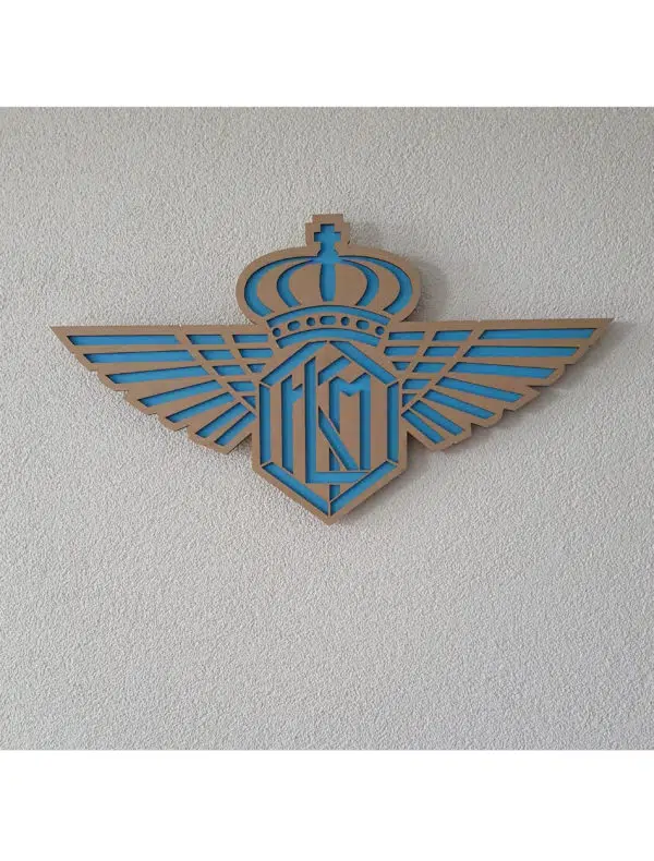 KLM Vintage/retro logo