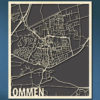 Citymap Ommen