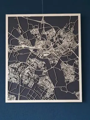 Citymap Arnhem