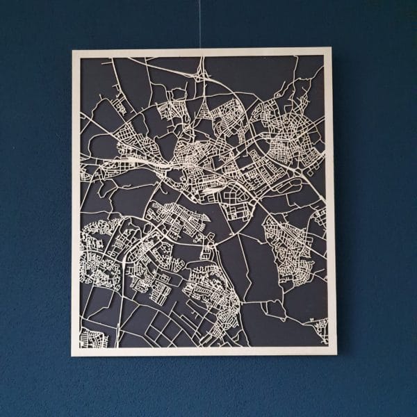 Citymap Arnhem