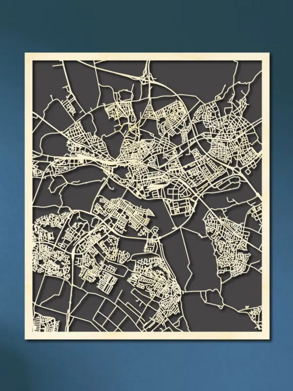 Anhem Citymap