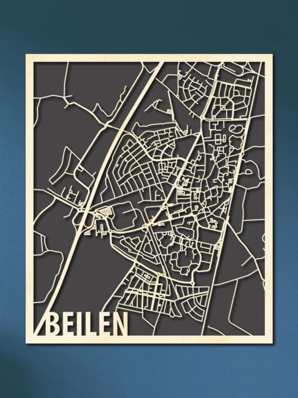 Citymap Beilen