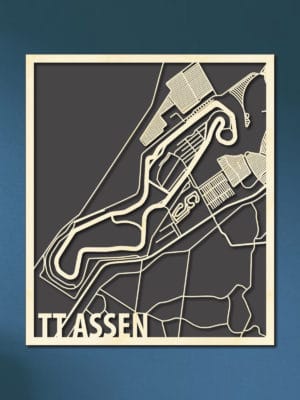 Citymap TT Assen