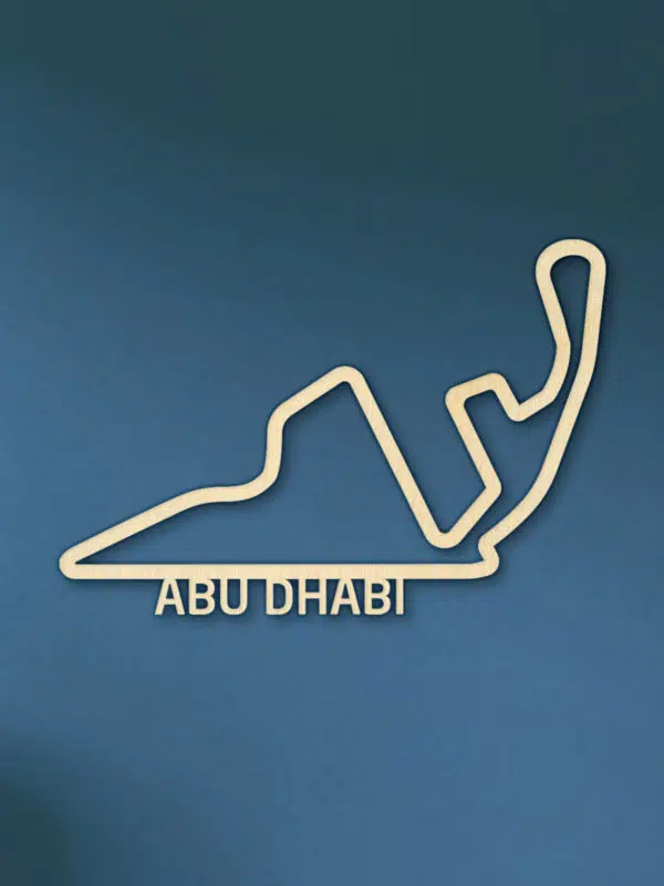 Circuit Abu Dhabi