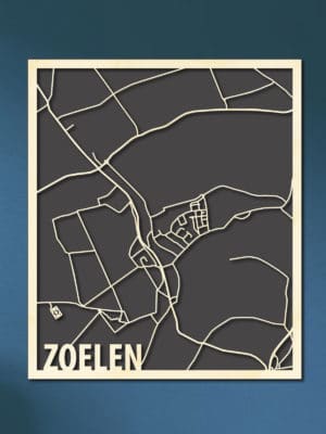Citymap Zoelen