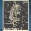 Citymap Bunschoten Spakenburg
