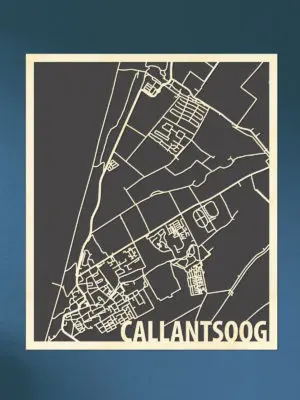 Citymap Callantsoog