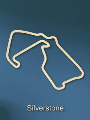 Houten F1 Circuit Silverstone