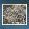 Citymap Zoetermeer