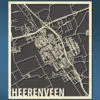 Citymap Heerenveen
