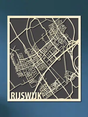 Citymap Rijswijk