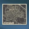 Zevenaar Citymap