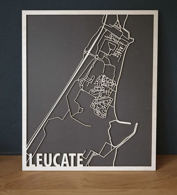 Citymap Leucate