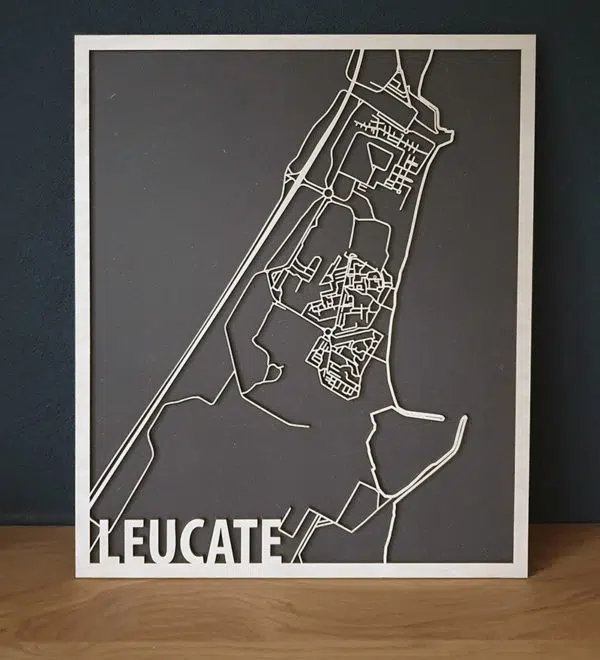 Citymap Leucate