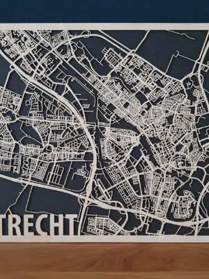Citymap Utrecht