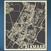 Citymap Alkmaar