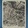Citymap Amsterdam