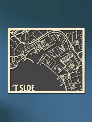 Citymap Sloewater