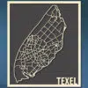 Citymap Texel
