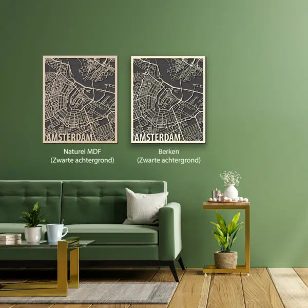 Citymap Amsterdam