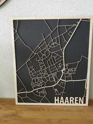 Citymap Haaren