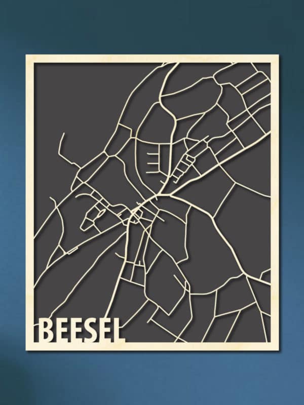 Citymap Beesel