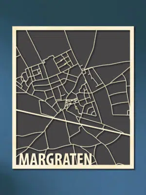 Citymap Margraten