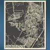 Citymap Oosterhout