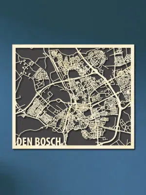 Citymap Den Bosch