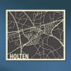 Citymap Holten