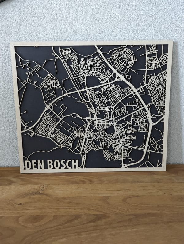 Citymap Den Bosch
