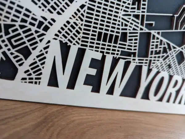 Citymap New York