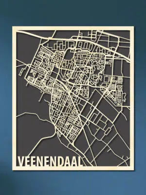 Citymap Veenendaal