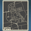 Citymap Peize