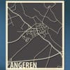 Citymap Angeren