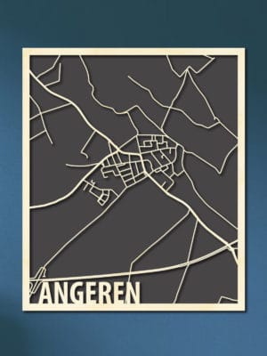 Citymap Angeren
