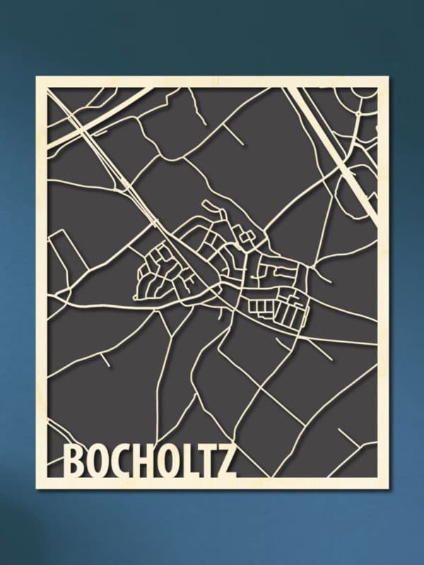 Citymap Bocholtz