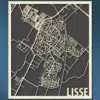 Citymap Lisse