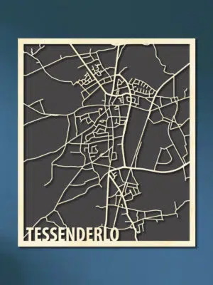 Citymap Tessenderlo