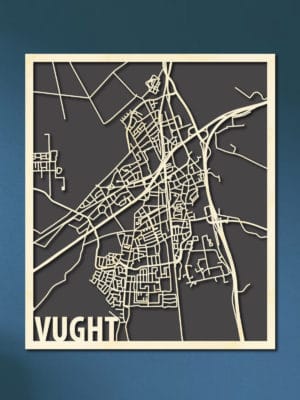 Citymap Vught