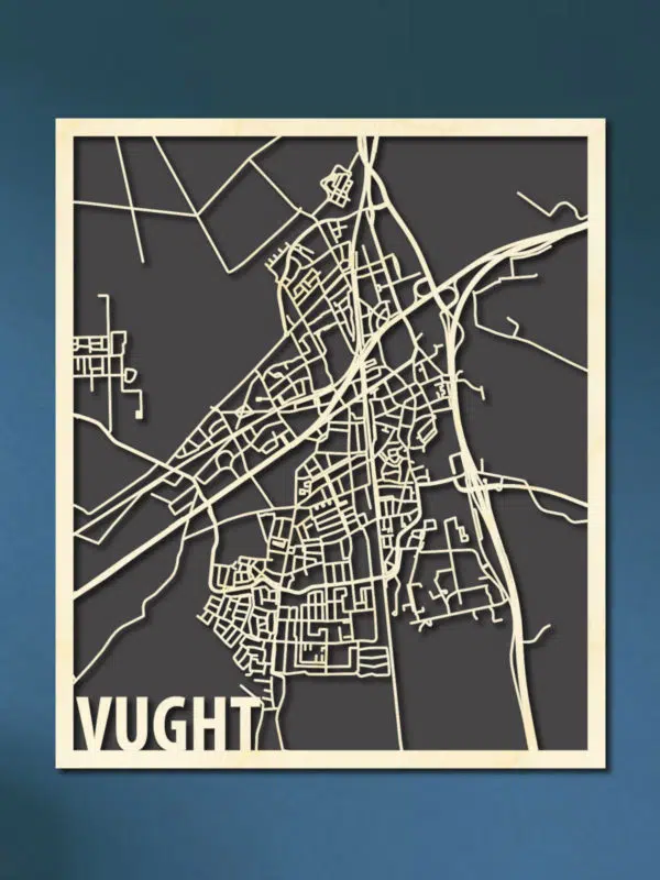 Citymap Vught