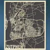 Citymap Zutphen