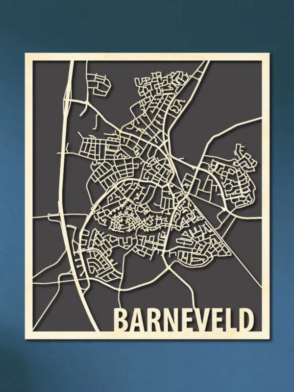 Citymap Barneveld