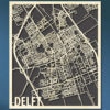 Citymap Delft
