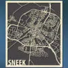 Citymap Sneek