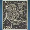 Citymap Uden