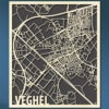 Citymap Veghel